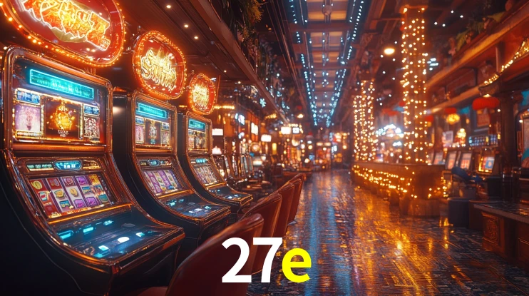 27e: Seu Cassino Premiado com Pagamentos Rápidos