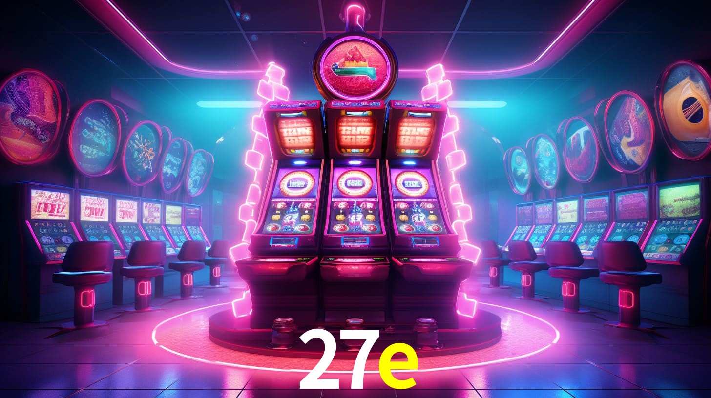 27e - Cassino da Pressão Máxima - 27e.com