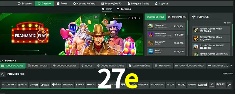 cassino 27e