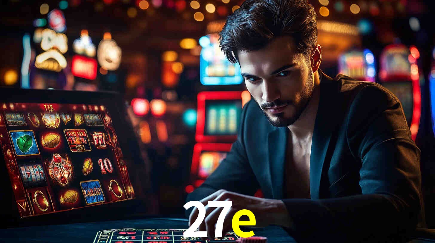 27e: A Experiência de Casino com Jogos de Mesa ao Vivo