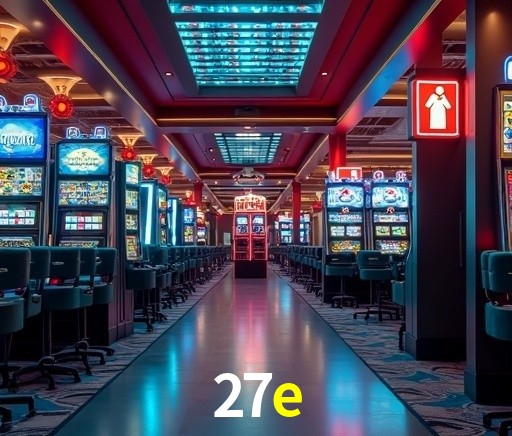 Casino Ao Vivo 27e