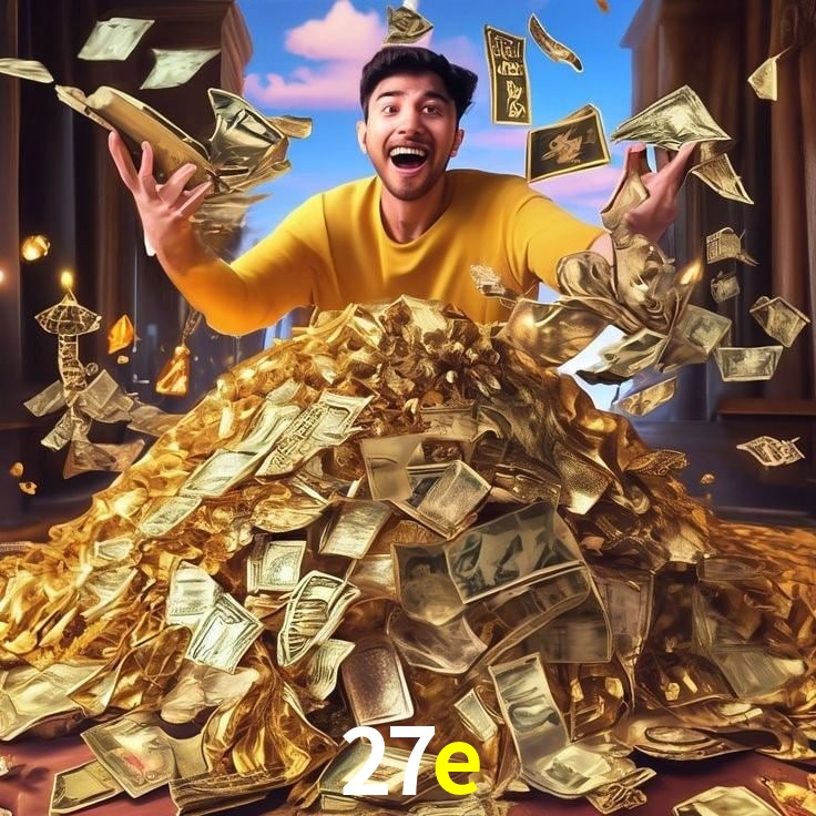 Provedores de Jogos 27e