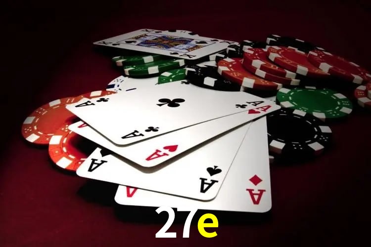 Jogos de Slot 27e