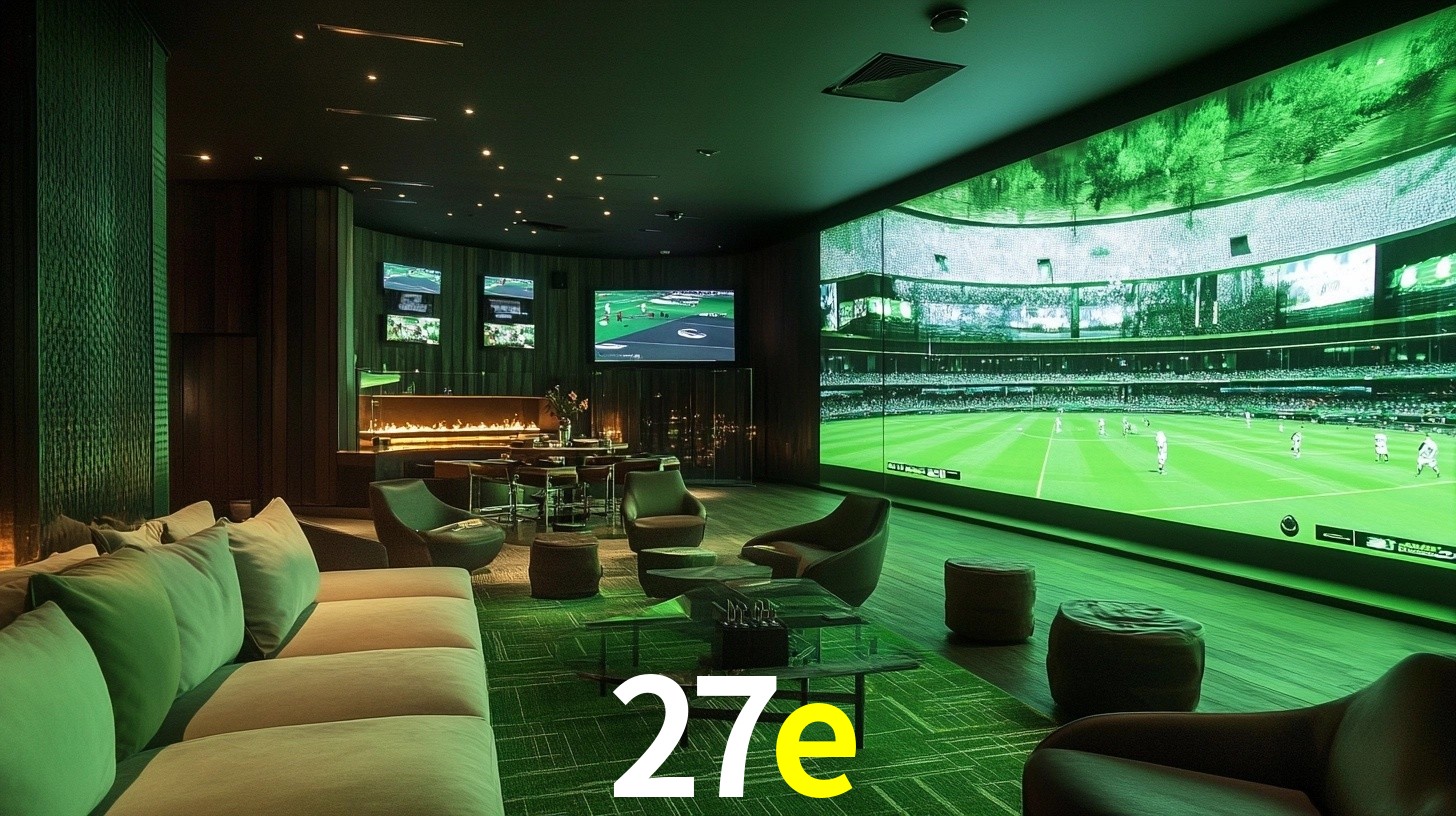 27e: Seu Especialista em Apostas Esportivas Brasileiras