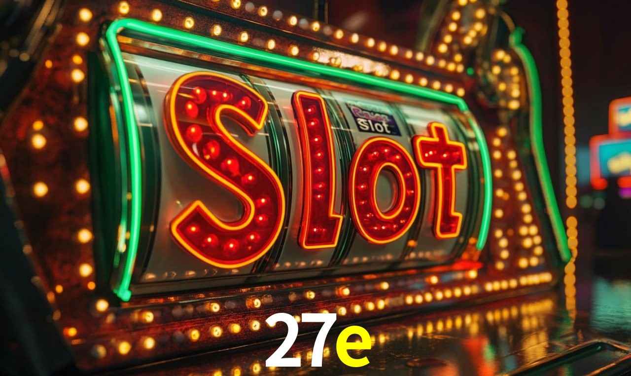 Provedores de Jogos 27e