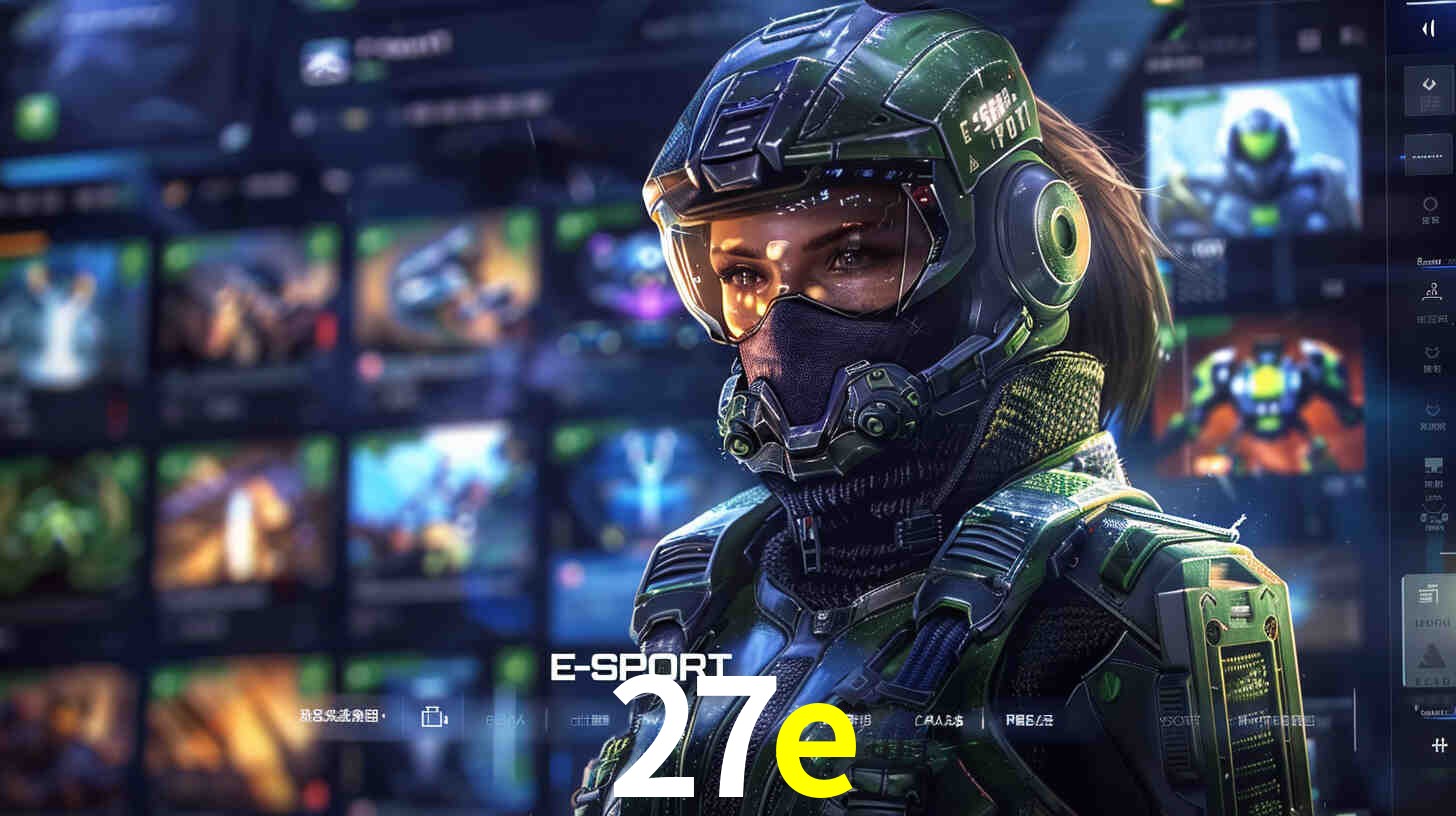Descubra o Mundo do Cassino Online com 27e