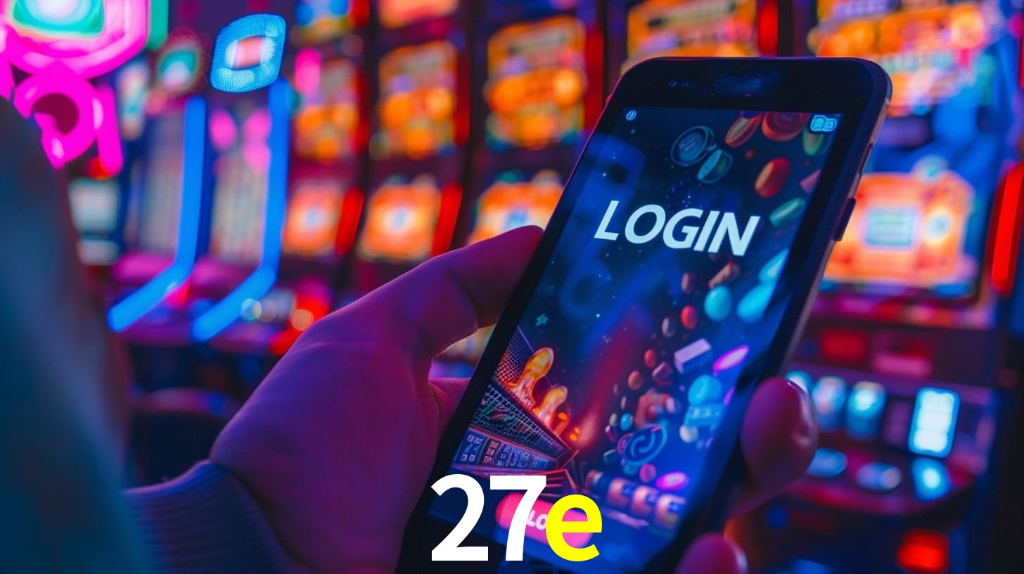 Casino Ao Vivo 27e